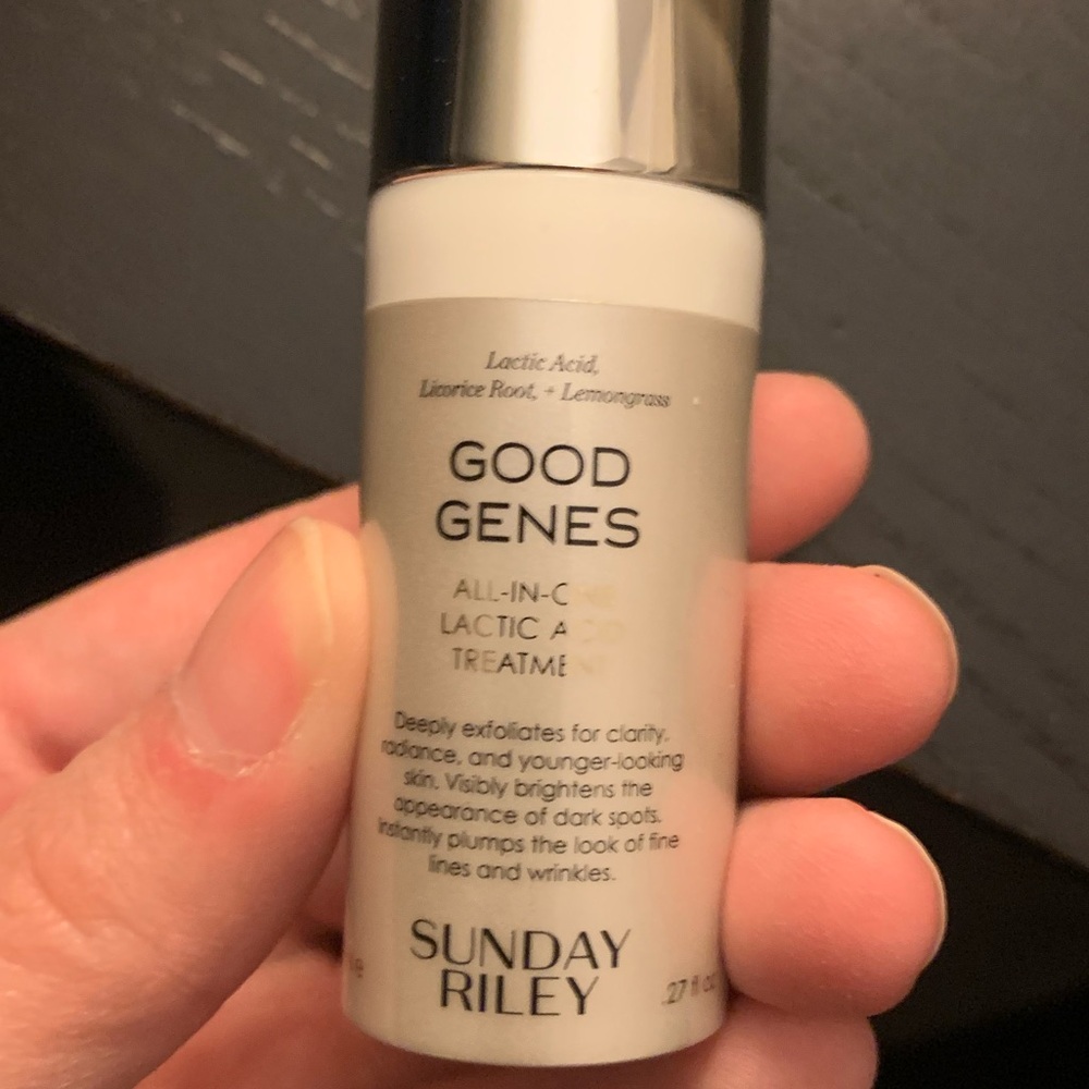 Sunday Riley Good Genes Lactic Acid Treatment travel size